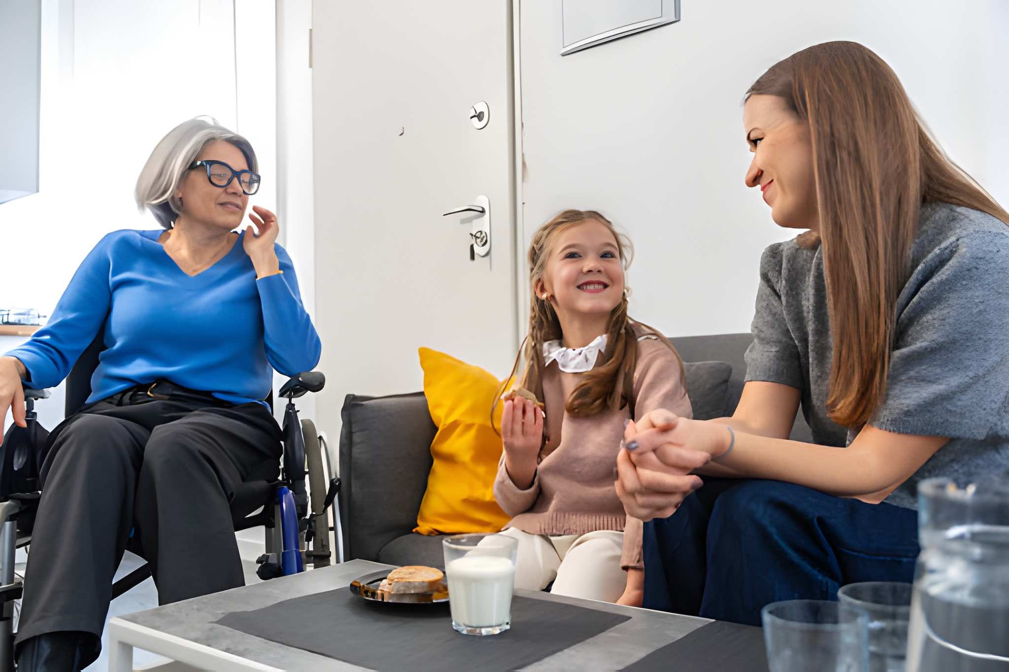 How Our Care Home Promotes Well-being for Seniors